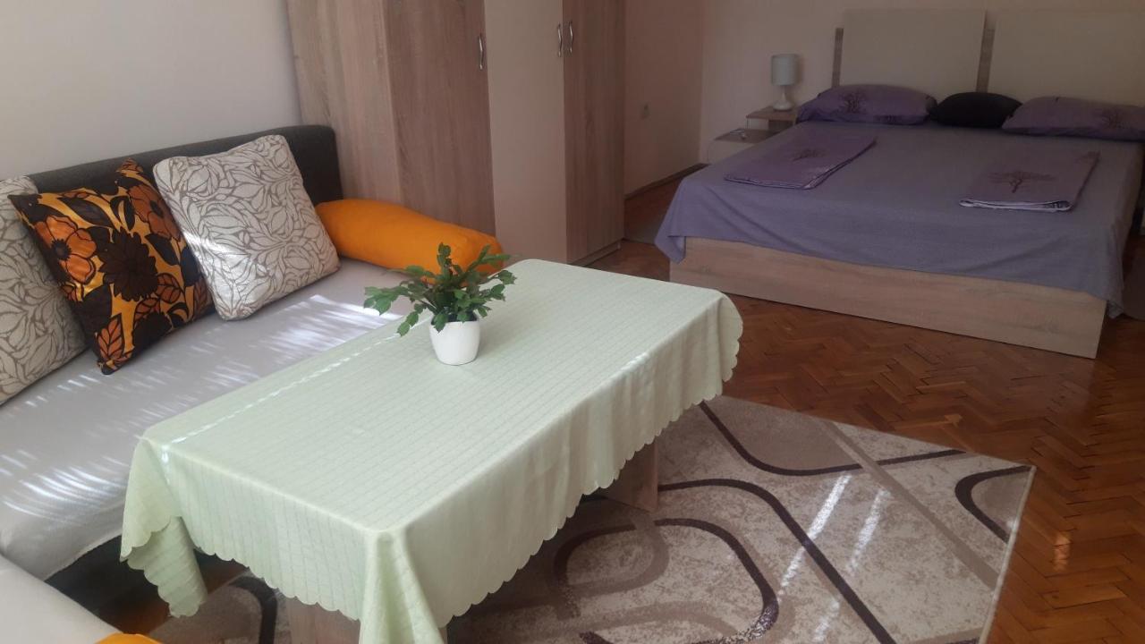 Central Apartment Silistra Exterior foto
