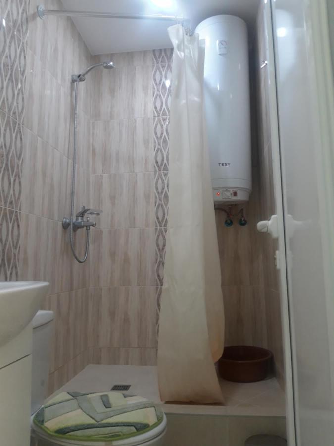 Central Apartment Silistra Exterior foto